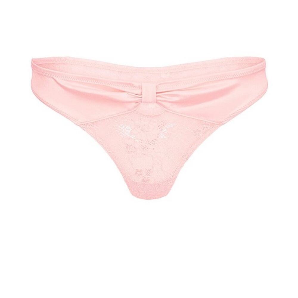 Victoria's Secret Adore Me Eira Thong Panty pink size XL
